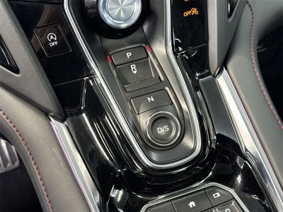 2023 Acura RDX w/A-Spec Package