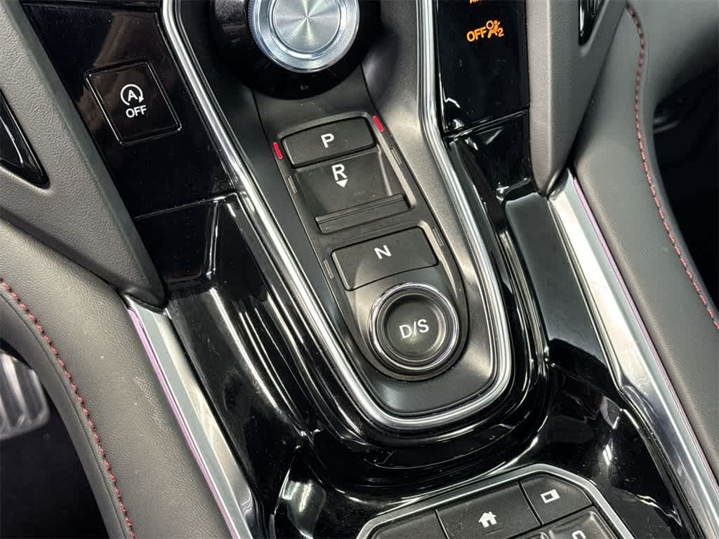 2023 Acura RDX w/A-Spec Package