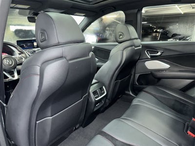 2023 Acura RDX w/A-Spec Package