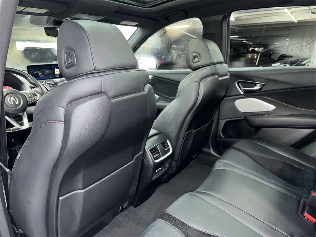 2023 Acura RDX w/A-Spec Package
