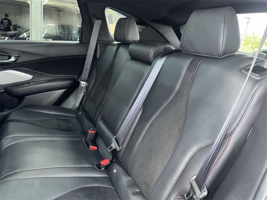 2023 Acura RDX w/A-Spec Package