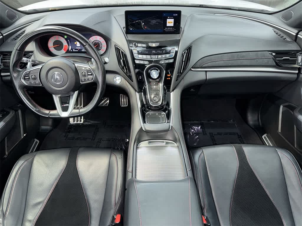 2023 Acura RDX w/A-Spec Package