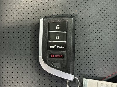 2023 Acura RDX w/A-Spec Package