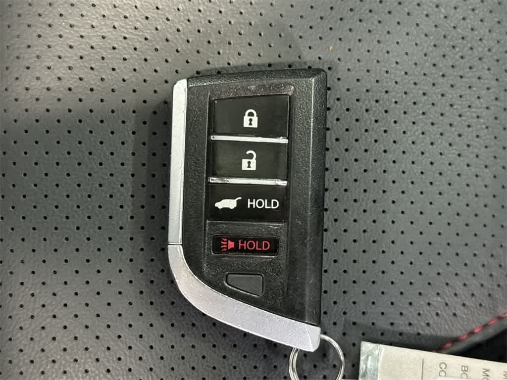 2023 Acura RDX w/A-Spec Package