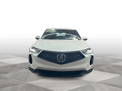 2023 Acura RDX w/A-Spec Package