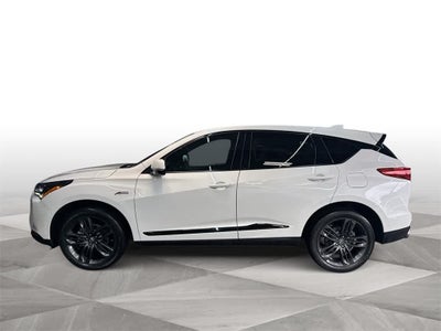 2023 Acura RDX w/A-Spec Package