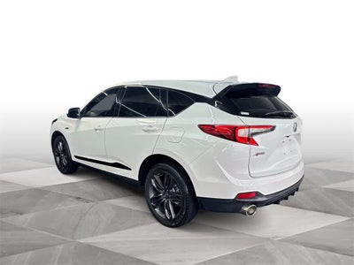 2023 Acura RDX w/A-Spec Package
