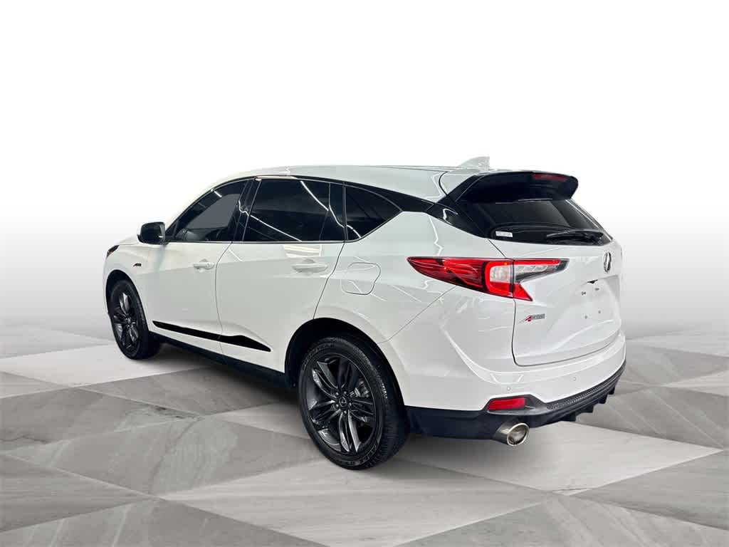 2023 Acura RDX w/A-Spec Package