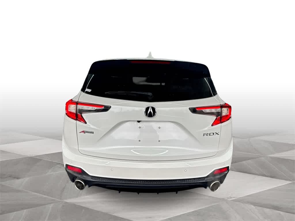 2023 Acura RDX w/A-Spec Package