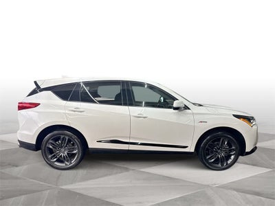 2023 Acura RDX w/A-Spec Package