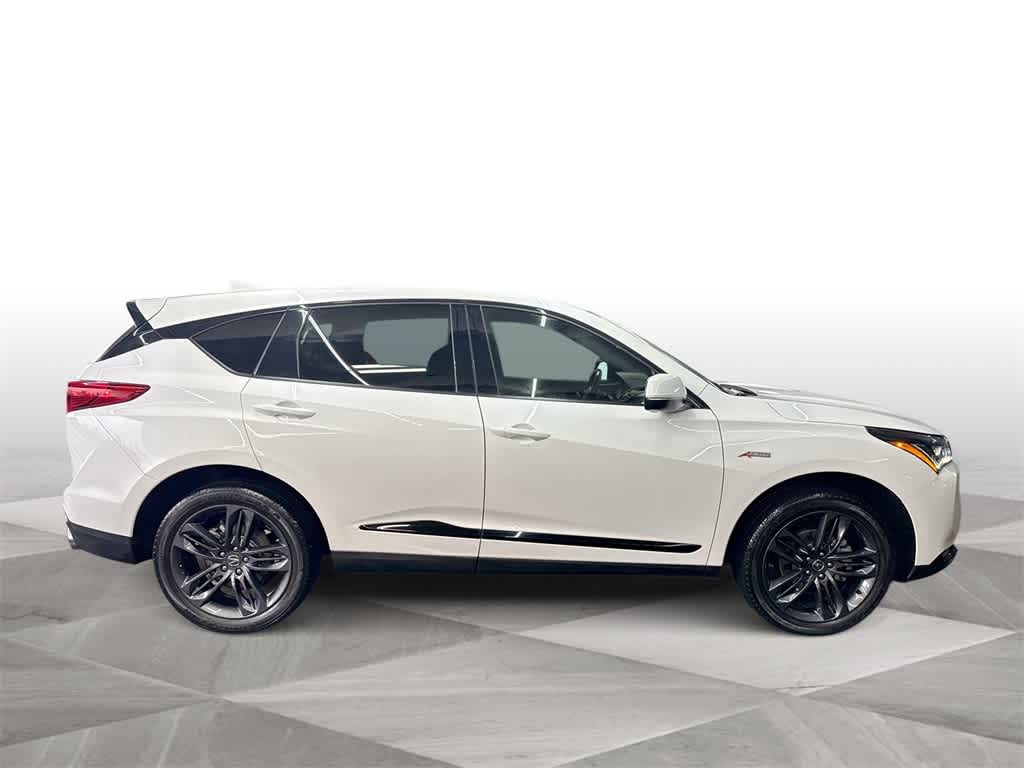 2023 Acura RDX w/A-Spec Package