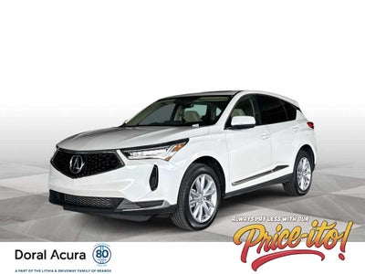 2024 Acura RDX SH-AWD