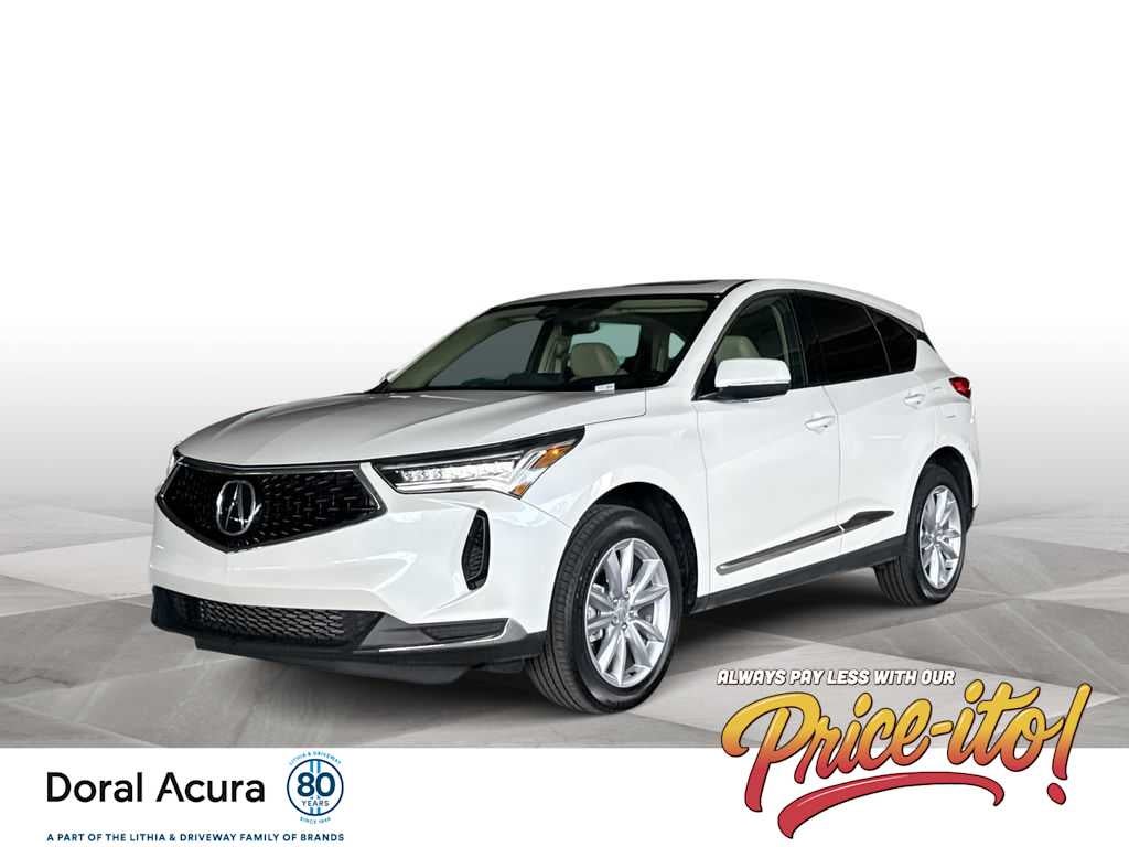 2024 Acura RDX SH-AWD