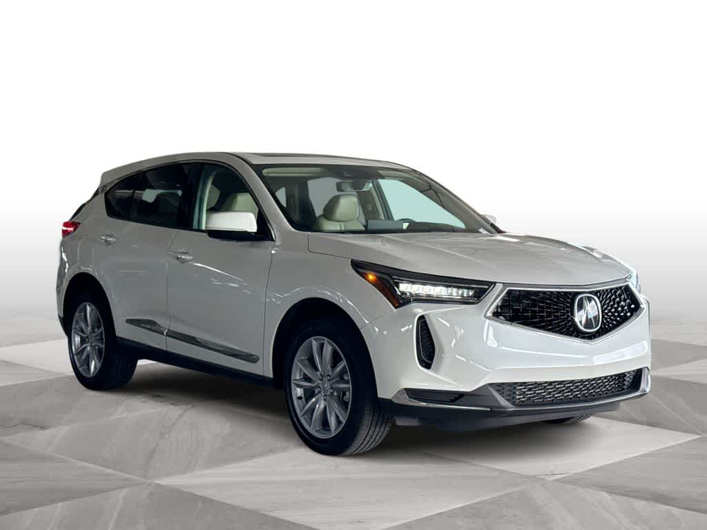 2024 Acura RDX SH-AWD