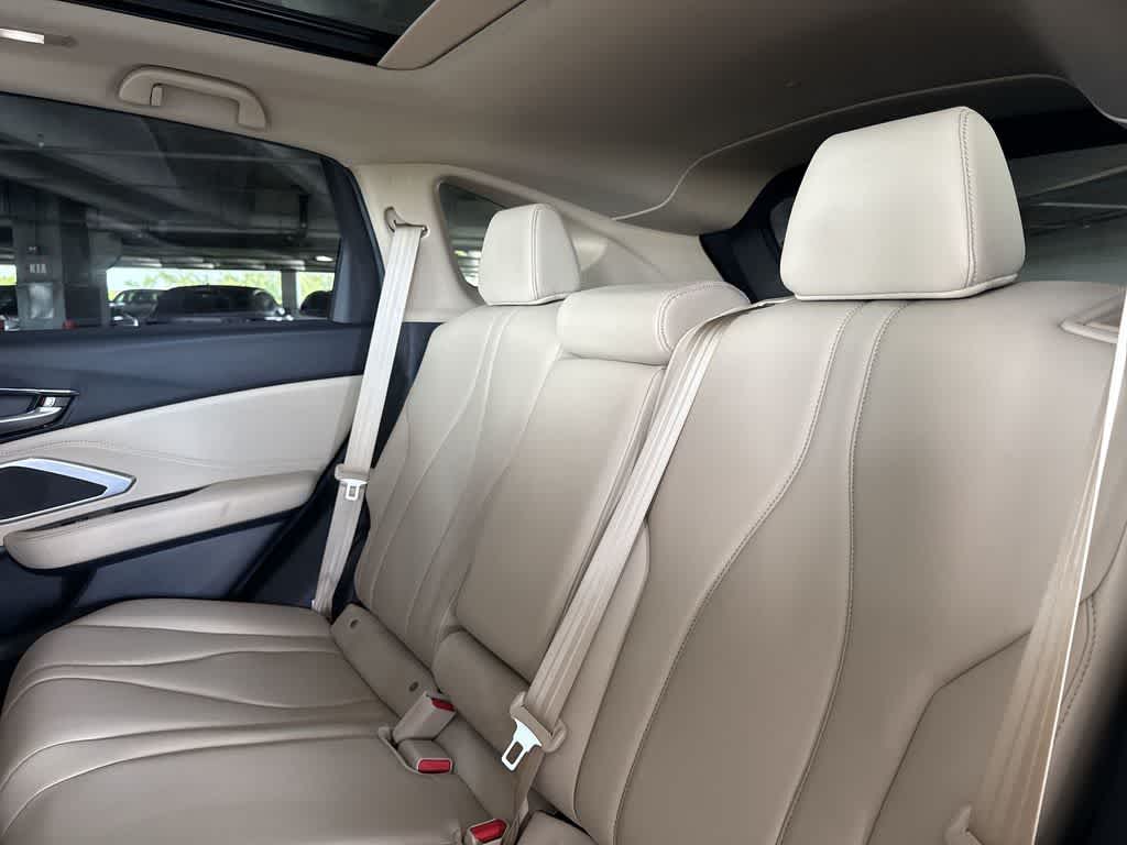 2024 Acura RDX SH-AWD
