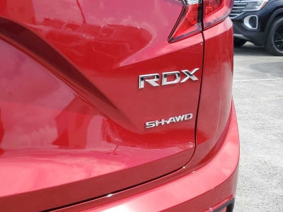 2024 Acura RDX SH-AWD