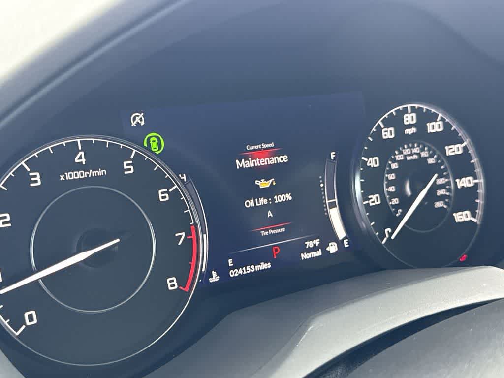 2024 Acura RDX 4RDX