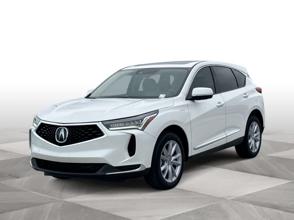 2024 Acura RDX 4RDX