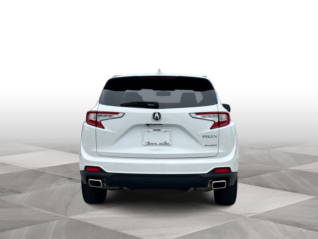 2024 Acura RDX 4RDX