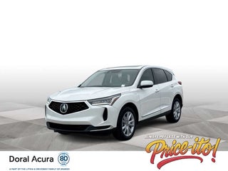 2024 Acura RDX 4RDX