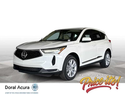 2023 Acura RDX SH-AWD