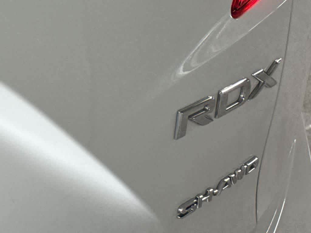 2023 Acura RDX SH-AWD