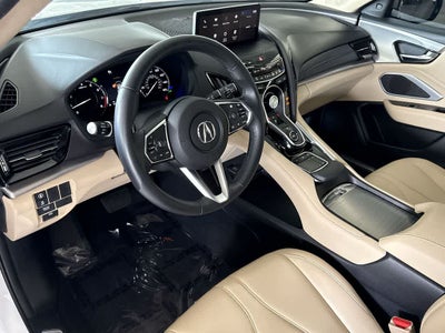 2023 Acura RDX SH-AWD