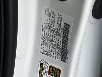 2023 Acura RDX SH-AWD