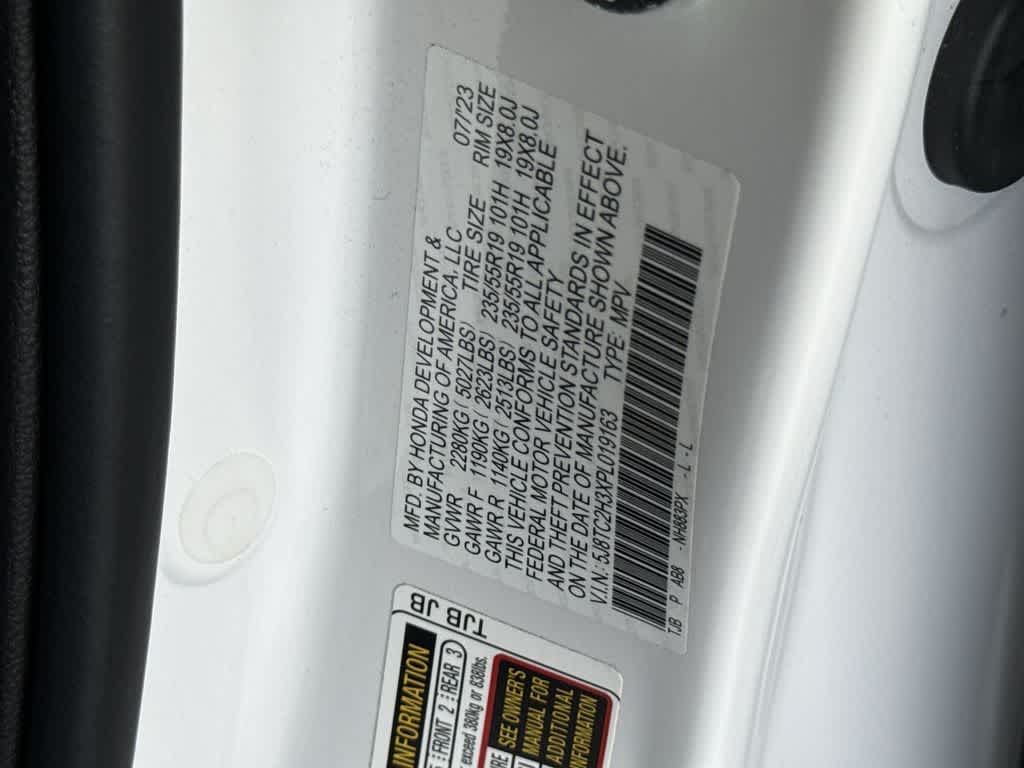 2023 Acura RDX SH-AWD