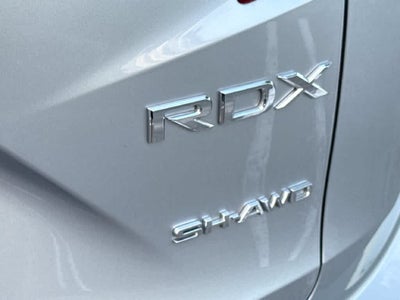 2025 Acura RDX SH-AWD