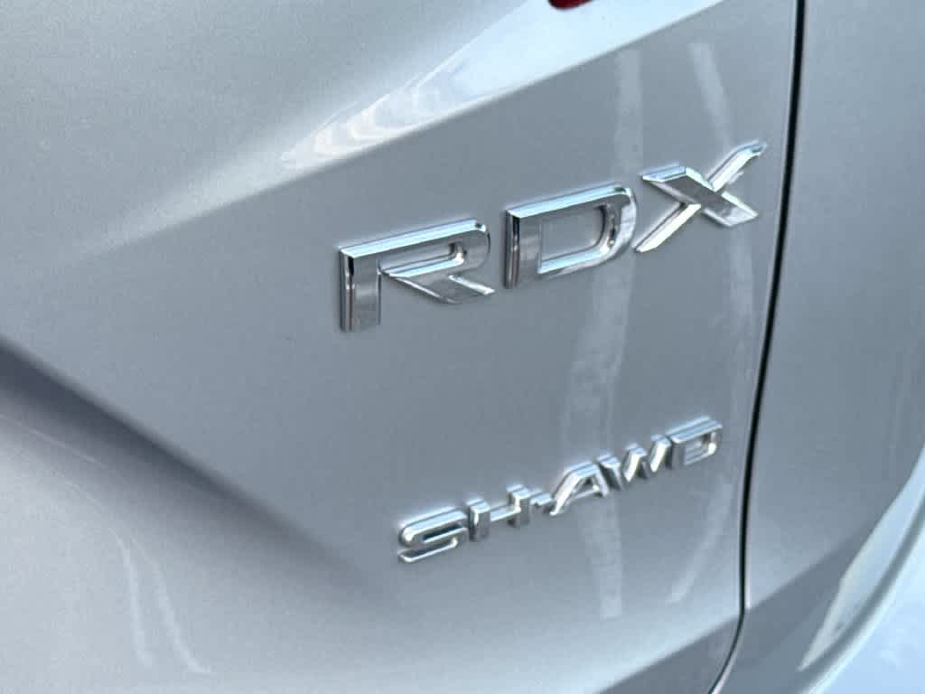 2025 Acura RDX SH-AWD