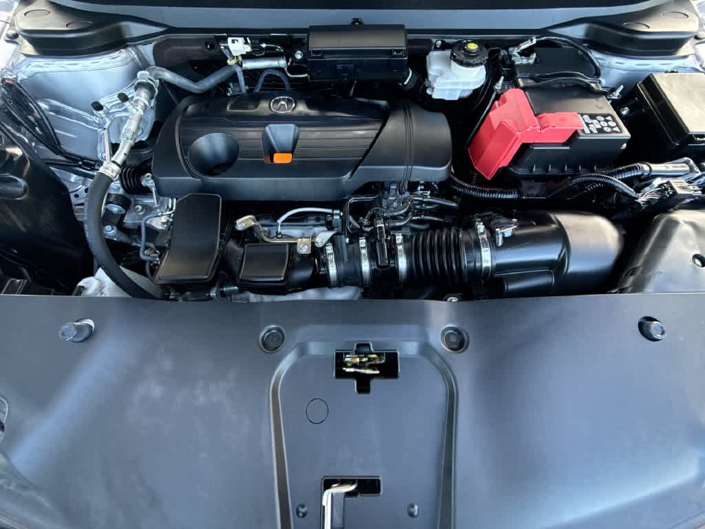 2025 Acura RDX SH-AWD
