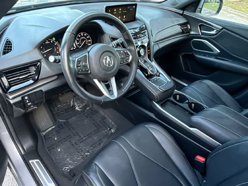 2025 Acura RDX SH-AWD