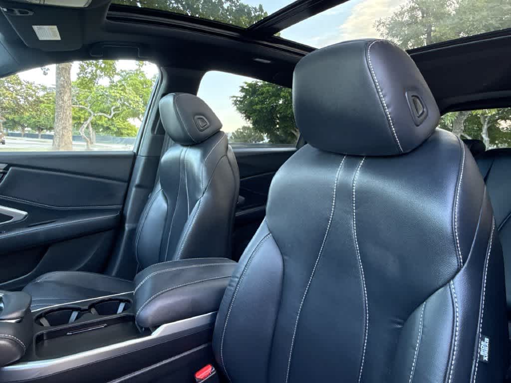 2025 Acura RDX SH-AWD
