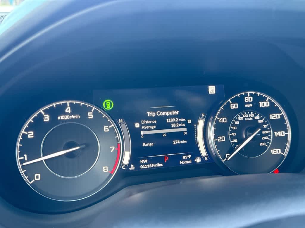 2025 Acura RDX SH-AWD