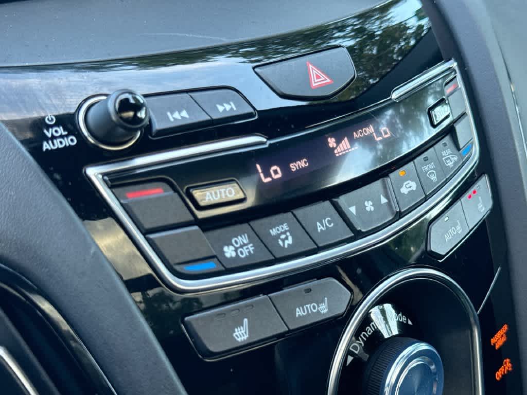 2025 Acura RDX SH-AWD