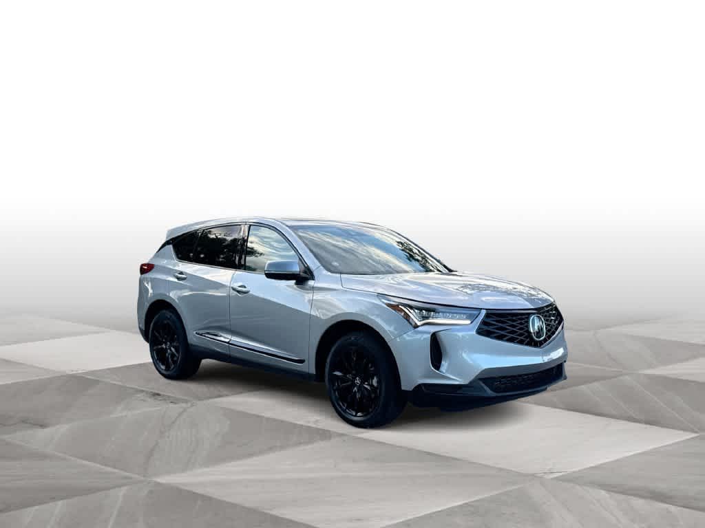 2025 Acura RDX SH-AWD