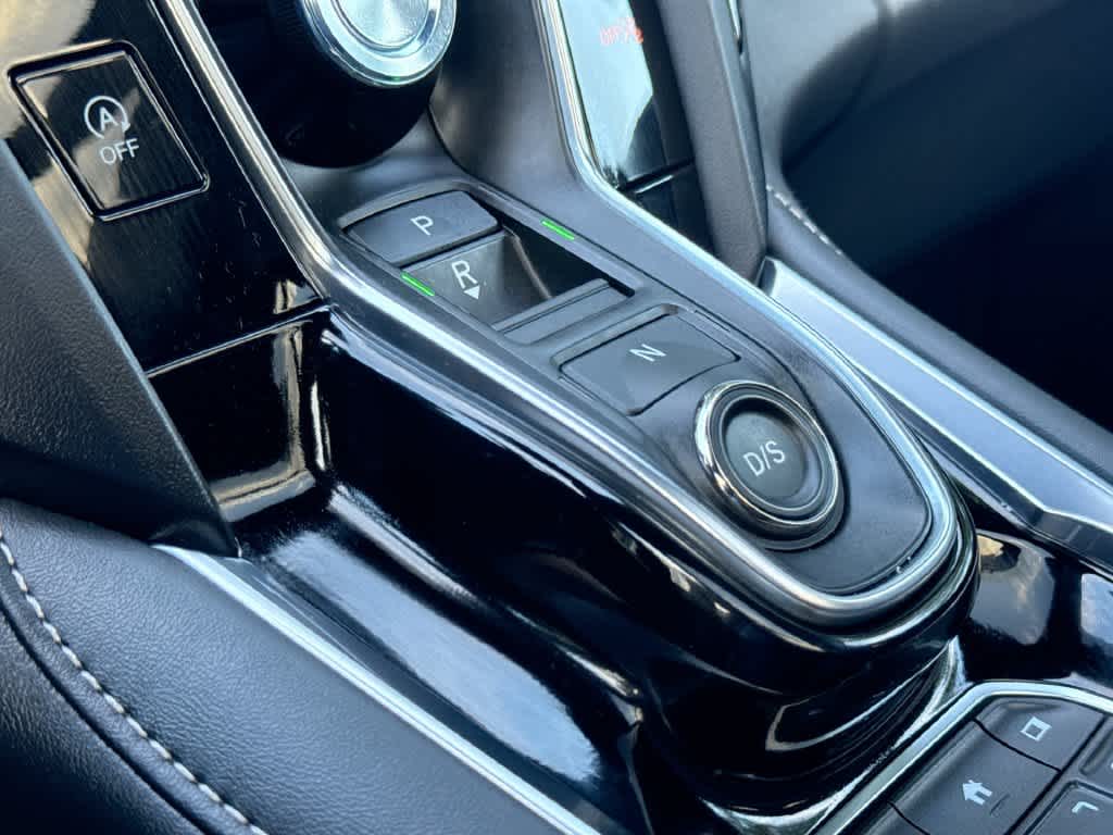 2025 Acura RDX SH-AWD