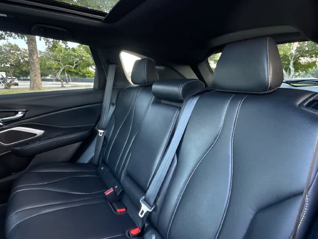 2025 Acura RDX SH-AWD