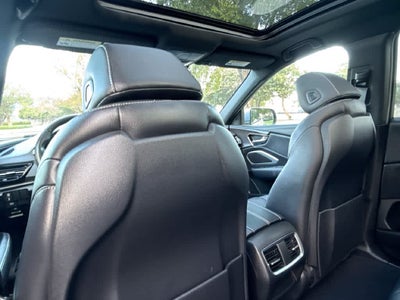 2025 Acura RDX SH-AWD