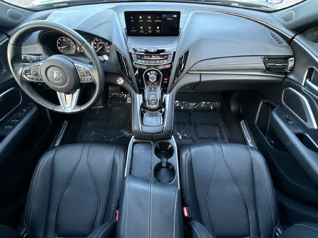 2025 Acura RDX SH-AWD