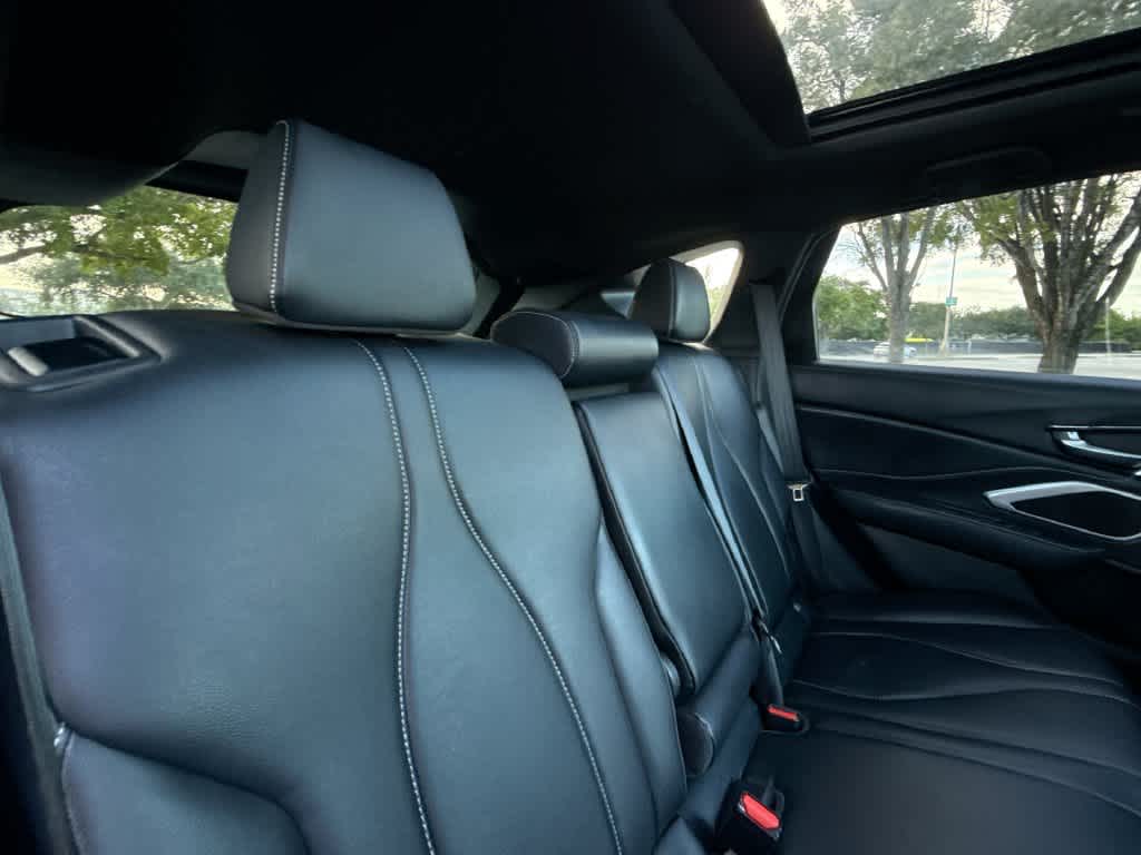 2025 Acura RDX SH-AWD
