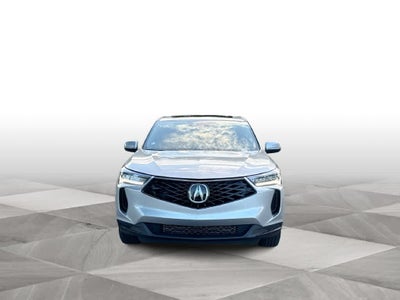 2025 Acura RDX SH-AWD