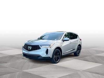 2025 Acura RDX SH-AWD