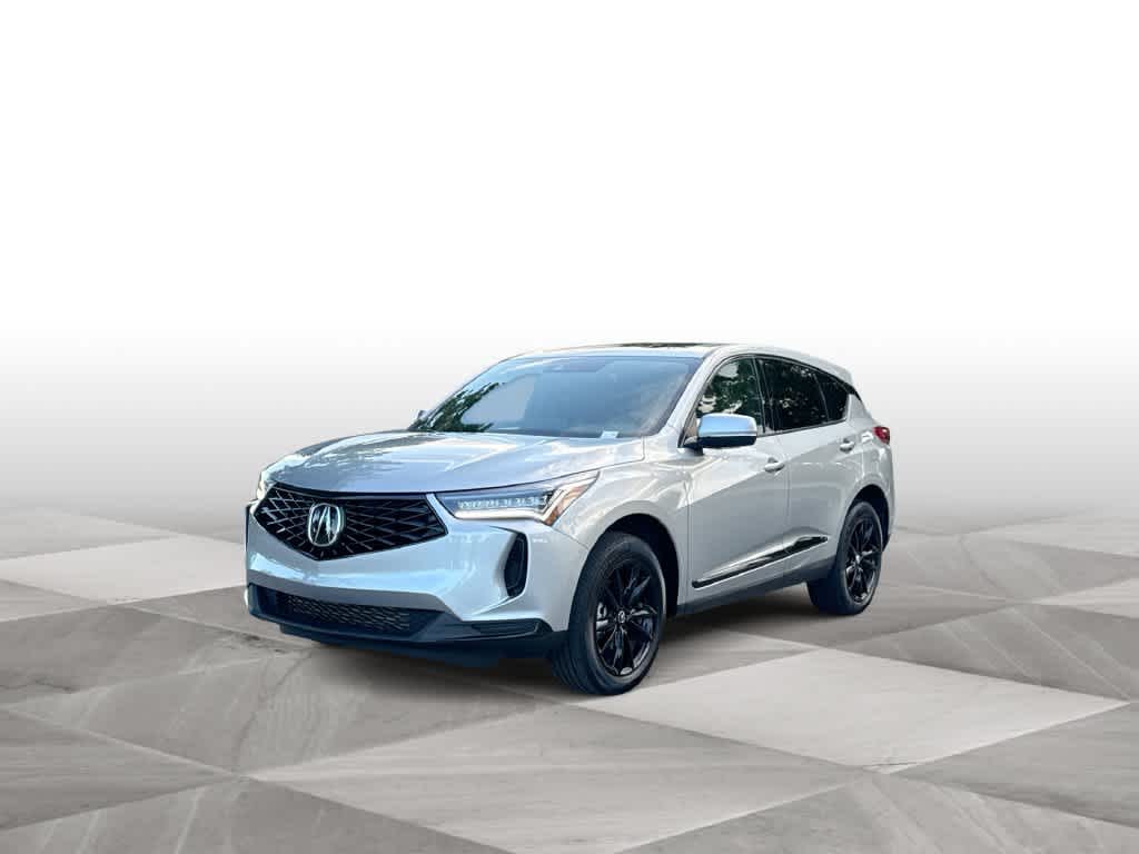 2025 Acura RDX SH-AWD
