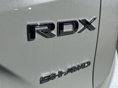 2026 Acura RDX 4RDX