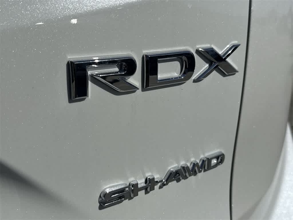 2026 Acura RDX 4RDX