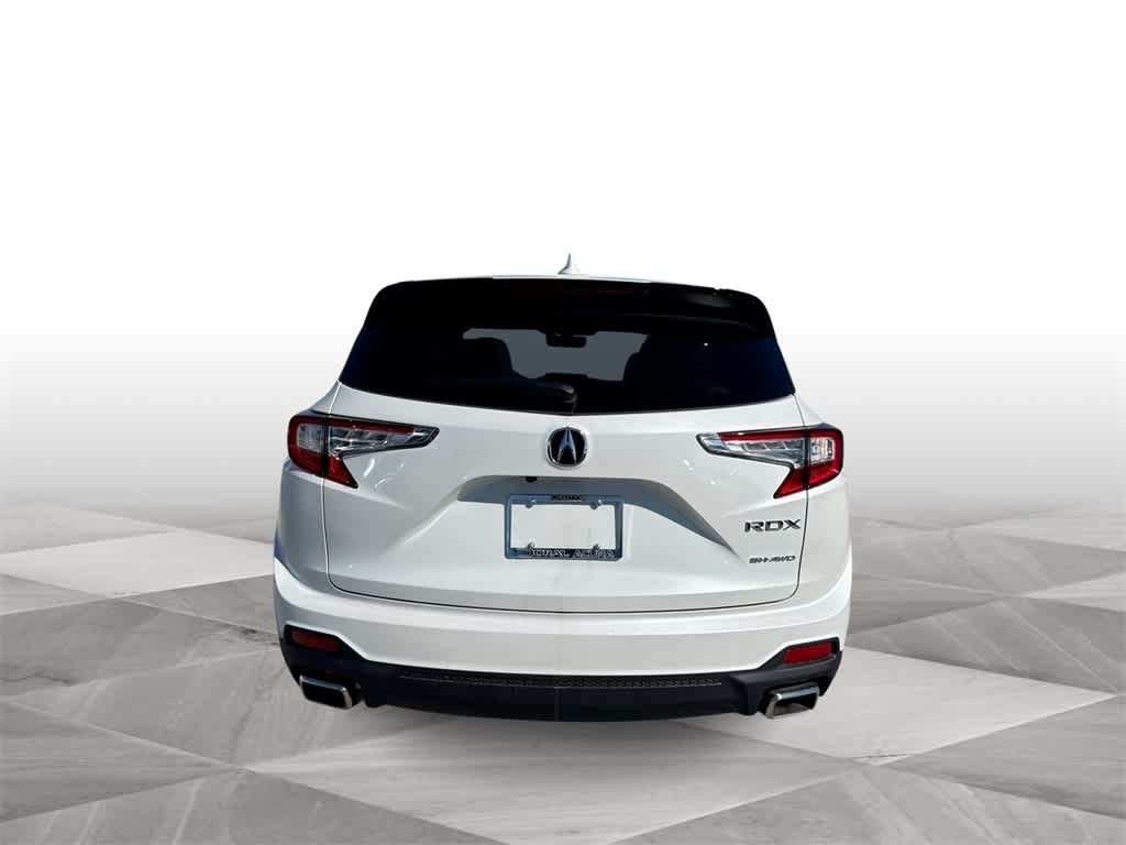 2026 Acura RDX 4RDX