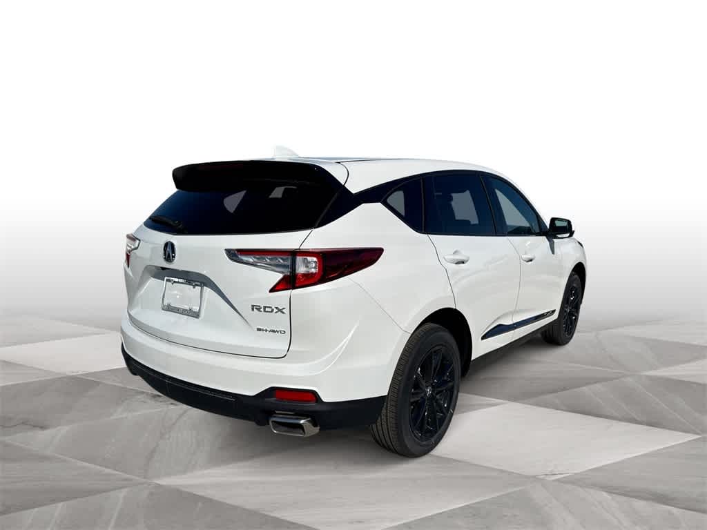 2026 Acura RDX 4RDX