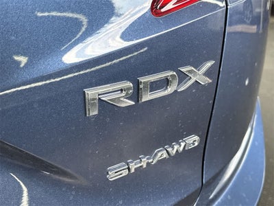 2026 Acura RDX 4RDX